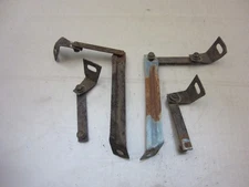 1963 Cadillac Deville Fleetwood Lower Grill mounting brackets