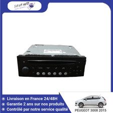 Autoradio Peugeot 3008