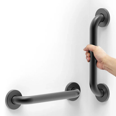 #ad 16 inch Bathroom Grab Bar 304 Stainless Steel 500lbs Loading Oil Rubbed Bronze $23.59