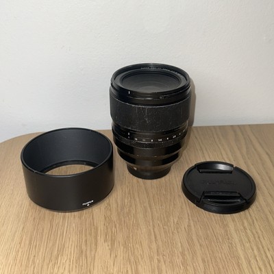 Fujifilm FUJINON XF 50mm F1.0 R WR Lens - Works Great - US Seller