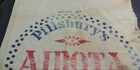 100 Lb Pillsburys Airota Flour Bag Pillsbury Mills Minneapolis Minnesota Unknown — photo 5