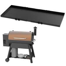 Adjustable Grill Storage Shelf for Traeger Pro 22, Pro 575 and Eastwood 22 Se...