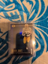 2019 Panini Illusions - Aaron Jones #43/299