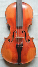 Vintage 4/4 Full Size Violin branded Stainer