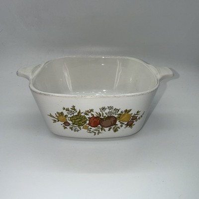 Corning Ware Spice of Life P-43-B 2 3/4 Cup No Lid