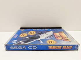 Tomcat Alley MEGA CD USA VERSION