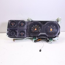 1981-1987 Chevy Gmc Truck Suburban Diesel Gauge Cluster Speedometer Square Body