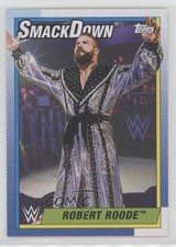 2021 Topps Heritage WWE Robert Roode #69 0f3j
