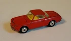 Vintage Red Corgi Toys 239 Volkswagen 1500 Karmann Ghia