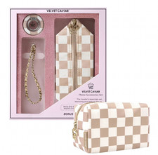 VELVET CAVIAR Phone Accessories Set - Nude Vibe Check