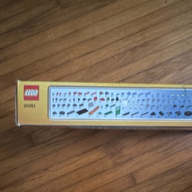 LEGO Creator Lighthouse Point 31051 Complete Set 528 Pieces Light Brick Orca