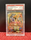 Pokemon M Charizard EX #101/108 Evolutions Full Art Holo PSA 10