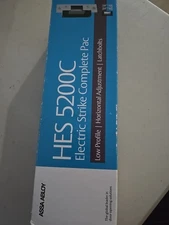 HES 5200C Electric Strike Complete Pac for Assa Abloy 5200C-12/24D-630