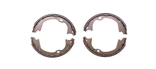 Hella Bremsbackensatz, Feststellbremse Hinten FüR Dodge Jeep-image