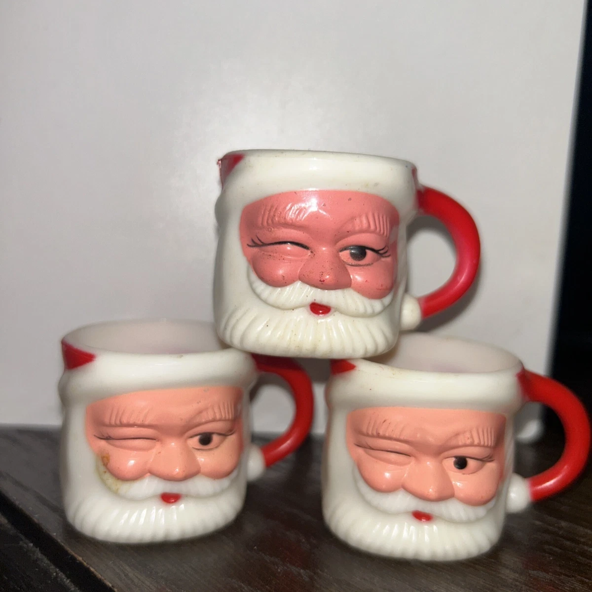 Santa Mug In other Modern Christmas Collectibles (1946-1990) for
