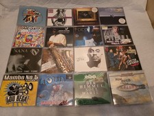 Maxi Single CD Sammlung 50+ Stk Konvolut z. Teil selten Dance, House, Pop Techno