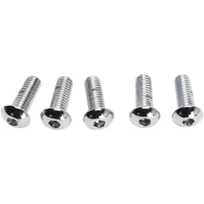 Drag Specialties 5/16-18x1 Button-Head Screw DS-190838