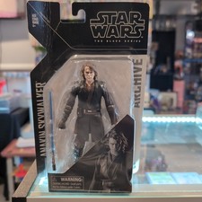 Star Wars Black Series Archive Anakin Skywalker 6    Action Figure Complete w Robe