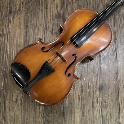 K535 スズキバイオリン SUZUKI 11 4/4 1960s Violin Violin Suzuki No.11 1/2 1961 Nagoya and Hard Case & Bow | eBay
