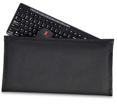 Keyboard Dust Cover for Universal Computer Keyboard, PC Bag Pouch