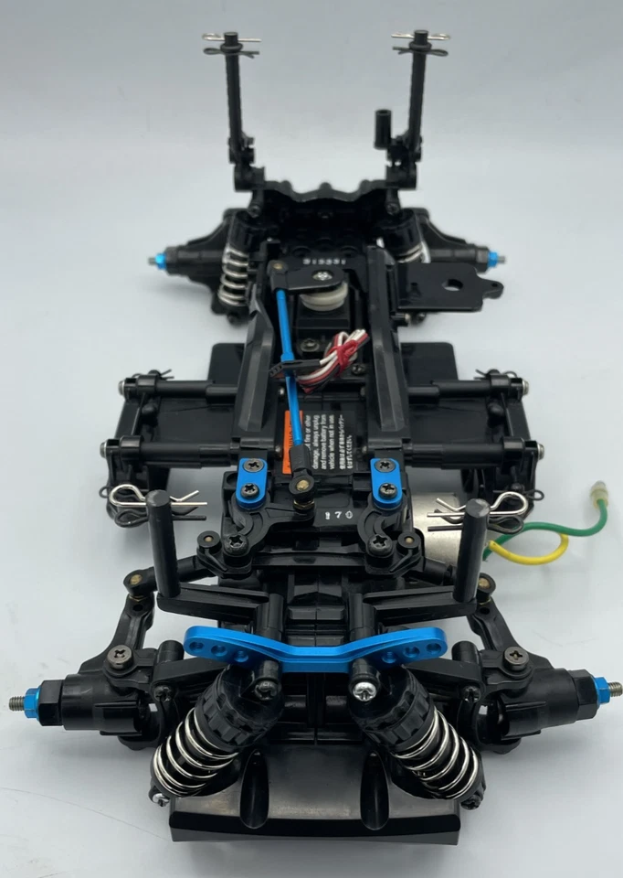 For parts TAMIYA M05 M-05 chassis with motor wheel base 238mm - Image 2 of 4