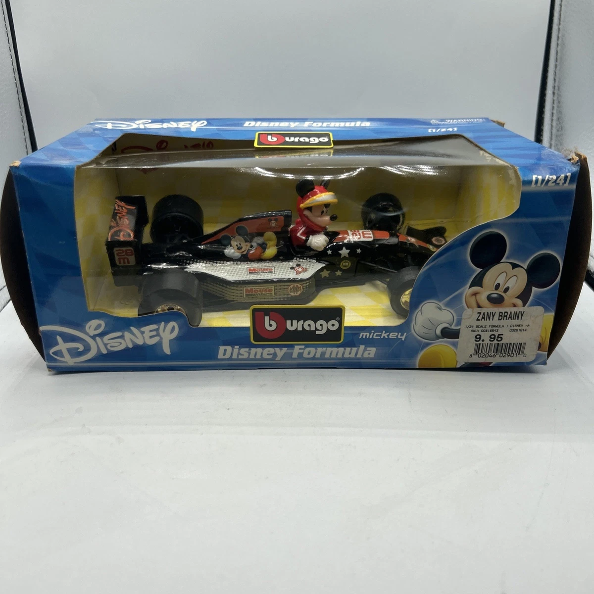 25+ Bburago Disney 1:24 Diecast & Toy Vehicles for sale | Updated