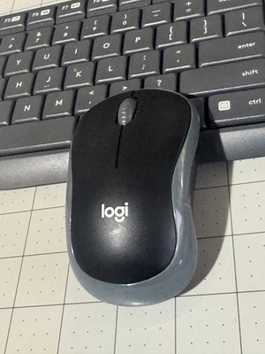 Logitech MK235 Durable Wireless Combo K235 Keyboard & M170 Mouse