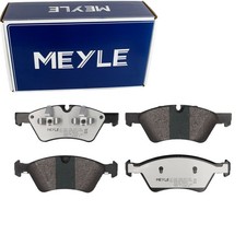 MEYLE BREMSBELÄGE SATZ VORDERACHSE PASSEND FÜR MERCEDES-BENZ E-KLASSE GL-KLASSE