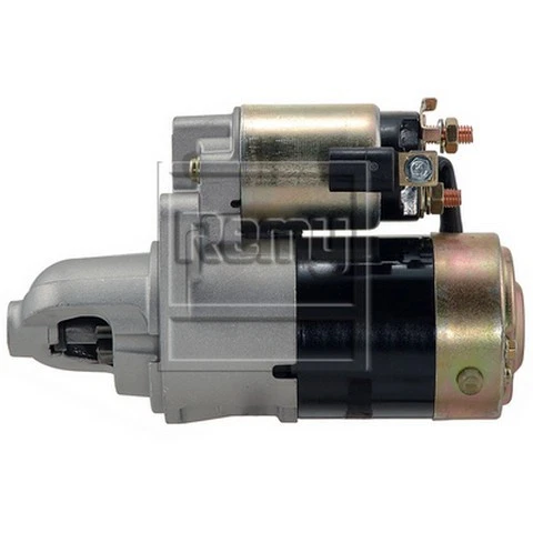 Стартер премиум-класса Remy 17609 для Nissan Altima 98-01 годов выпуска - Изображение 4 из 4