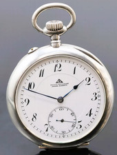 Deutsche Präzisionsuhr Original Glashütte T...