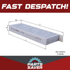 Pollen / Cabin Filter fits CITROEN C4 X 1.2 1.5D 2022 on Mahle 9833351080 New