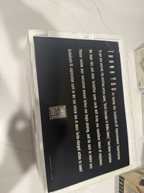 NEC TurboGrafx-16 Console Arcade-Quality Graphics TurboPad TurboTap Box