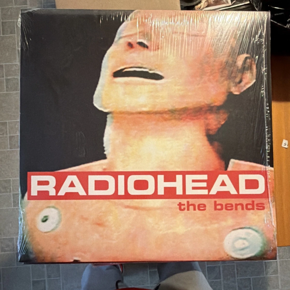 Radiohead The Bends Lp for sale | eBay