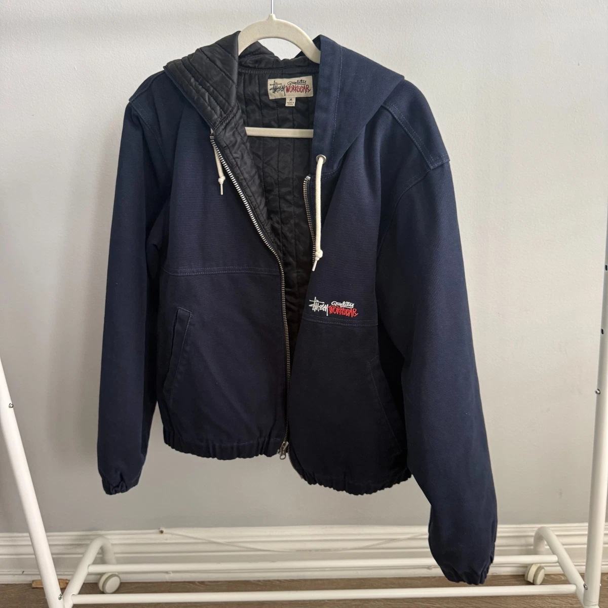 Stussy Blue Coats, Jackets & Vests for Men for Sale | Shop New