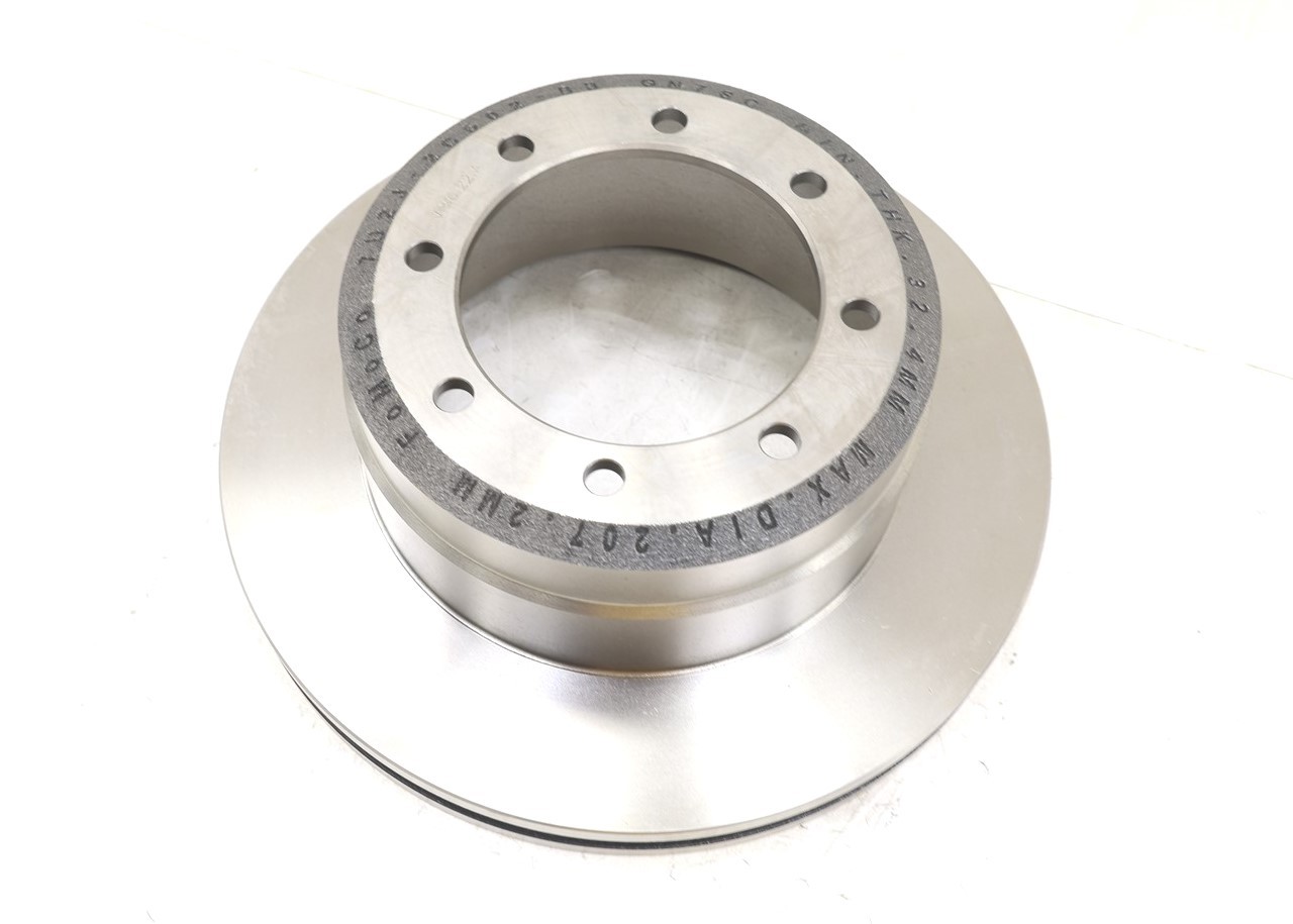 NEW Motorcraft Disc Brake Rotor Rear BRR-274 F-350 Super Duty Dually 2005-2012