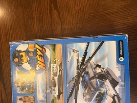 LEGO CITY: Helicopter Surveillance (60046) NEW/SEALED *RETIRED*