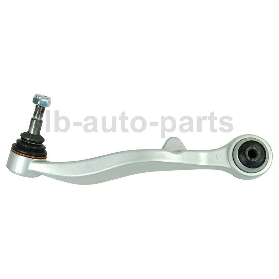 Front Lower Rearward Control Arm w/ Ball Joint 2PCS For 2006-2010 BMW 650i 4.8L - Image 4 of 4