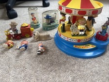 Corgi Magic Roundabout Bundle Incl. Working Musical Roundabout with All Figures