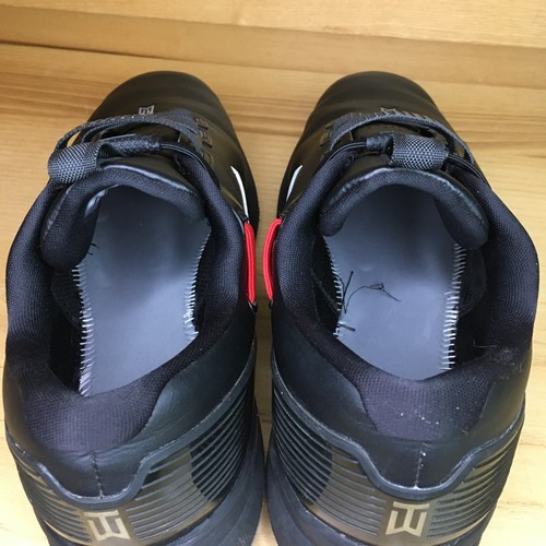 Nike Hombre Negro Tiger Woods TW71 Ajuste Rápido Golf Talla 10 CD6300-001 [Falta Plantilla - Imagen 19 de 23