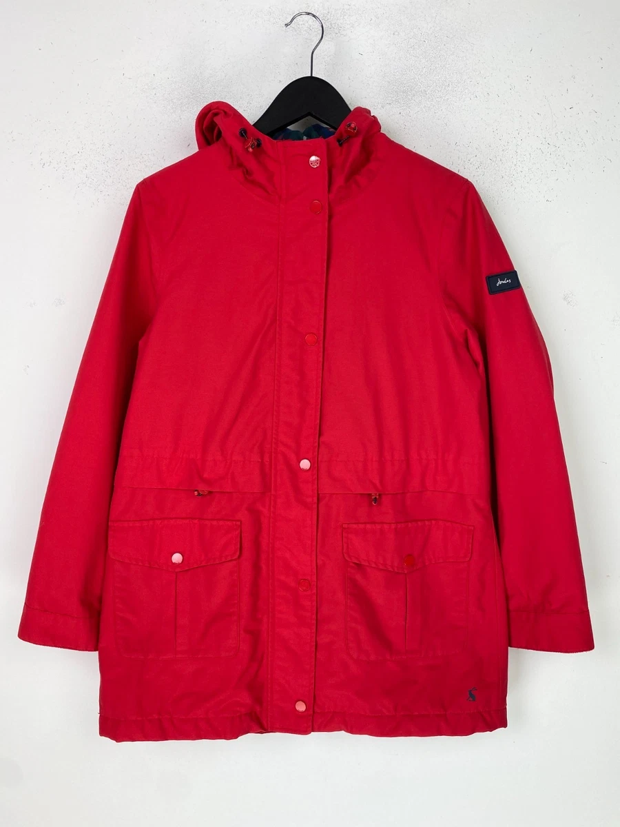 Oliver Veste d'Hiver Imperméable - Manteau Chaud Respirant avec Doublu