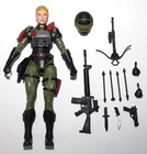 PURGE 65 - Night Force Quarrel Figure 4 - GIJOE CLASSIFIED SERIES 6" Scale 1/12