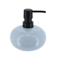 Seifenspender Lotionspender 400Ml Blau Pumpspender FlüSsigseifenspender Deko