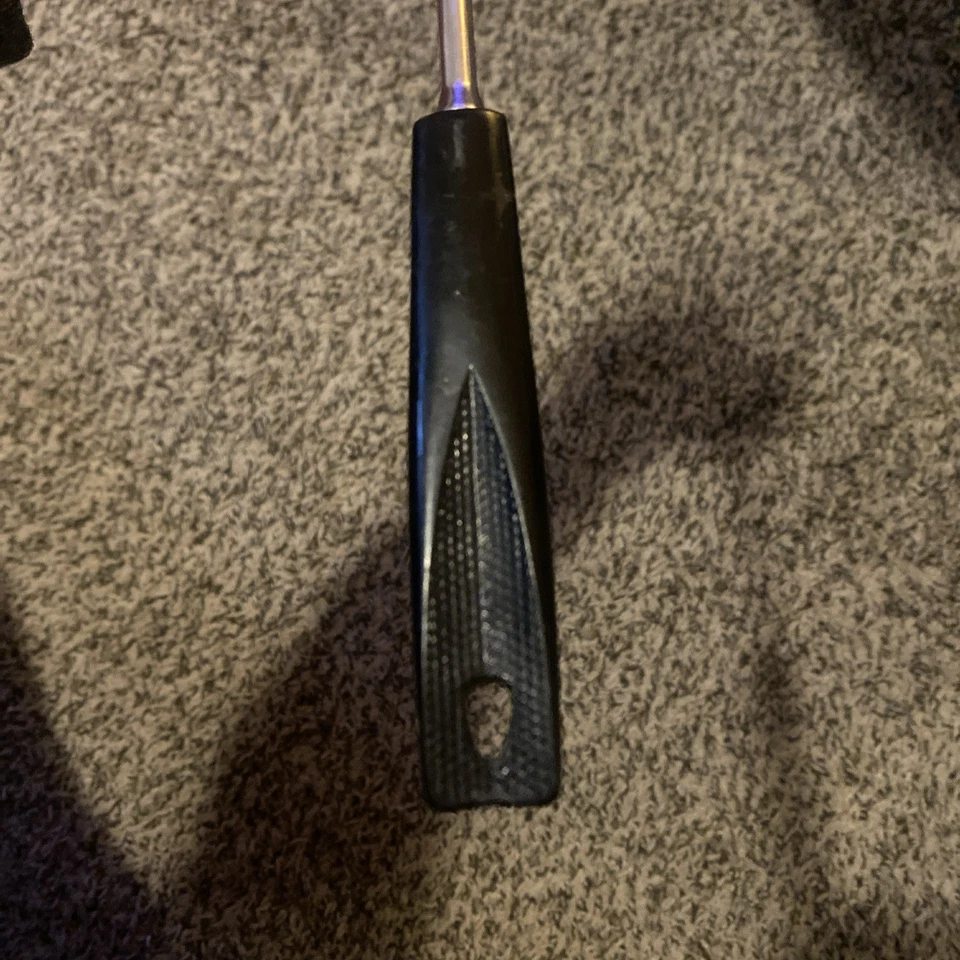 Vtg Ekco Kitchamajig Slotted Spoon Strainer Whip Utensil Black Handle USA - Image 3 of 4