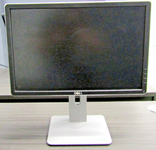 New Never Used Dell P2016 20'' IPS LCD Monitor Black with NEW Dell Monitor Stand
