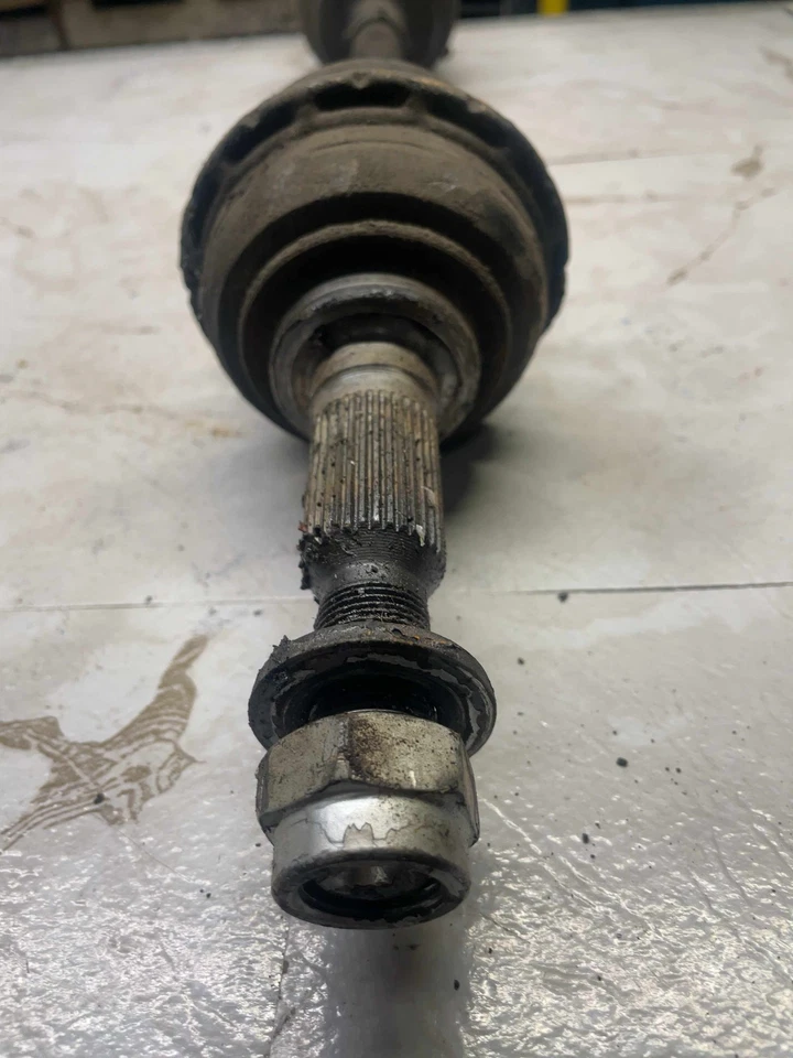 1984 PONTIAC FIERO **Rear** Right Passenger Side CV Axle Shaft Oem - Image 2 of 4