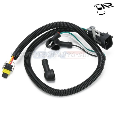 #ad Fuel Bowl Heater Wiring Harness Fits 96 97 Ford F250 F350 7.3 Powerstroke $22.03