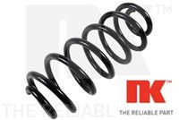 NK 5447181 Fahrwerksfeder FüR Audi FüR Peugeot FüR Seat