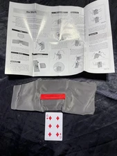 Tenyo Bio Shock T-190 – Vintage 1998 Tenyo Magic – Complete w/ Box & Instruction