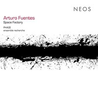 Phace - Arturo Fuentes Space Factory - CD - K600Z