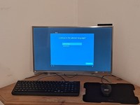 Acer Aspire C24-760 All-In-One PC  | Intel i3 | 1TB | Windows 10 | 24